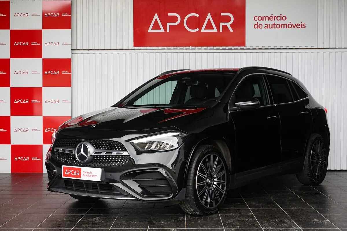 Mercedes-Benz GLA 200 , Cx. A., 163cv