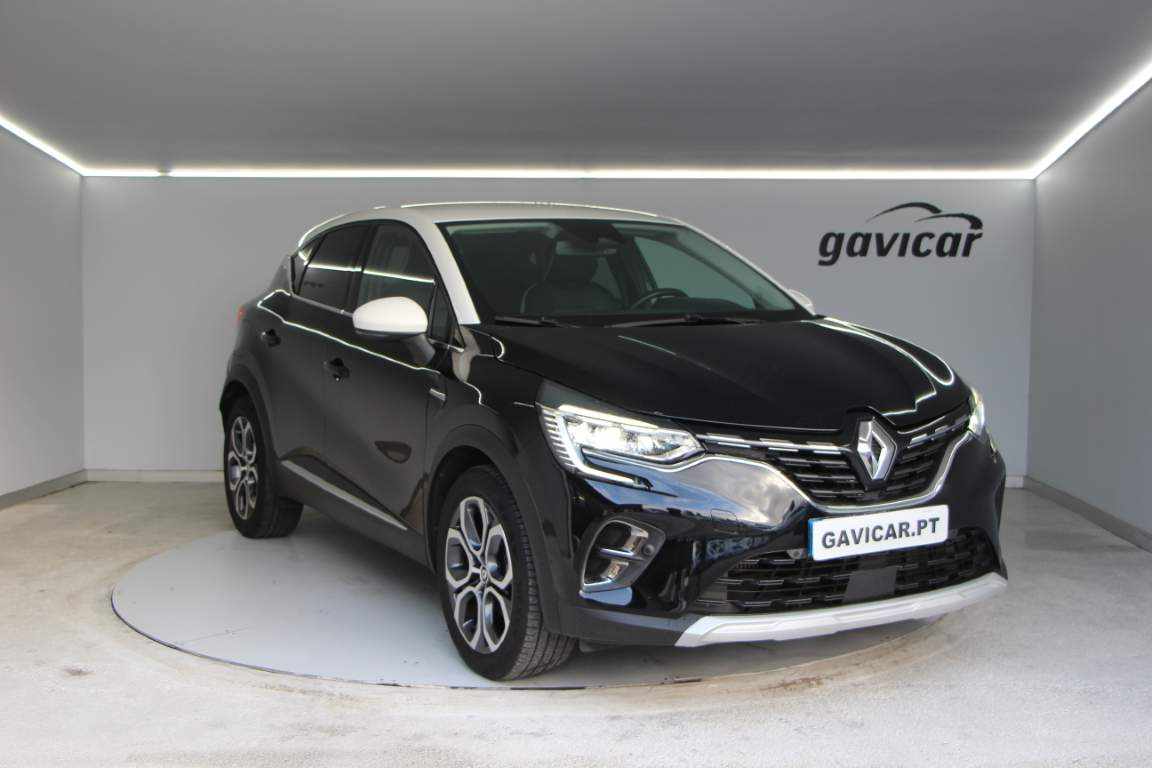 Renault Captur 1.0 TCe, 91cv