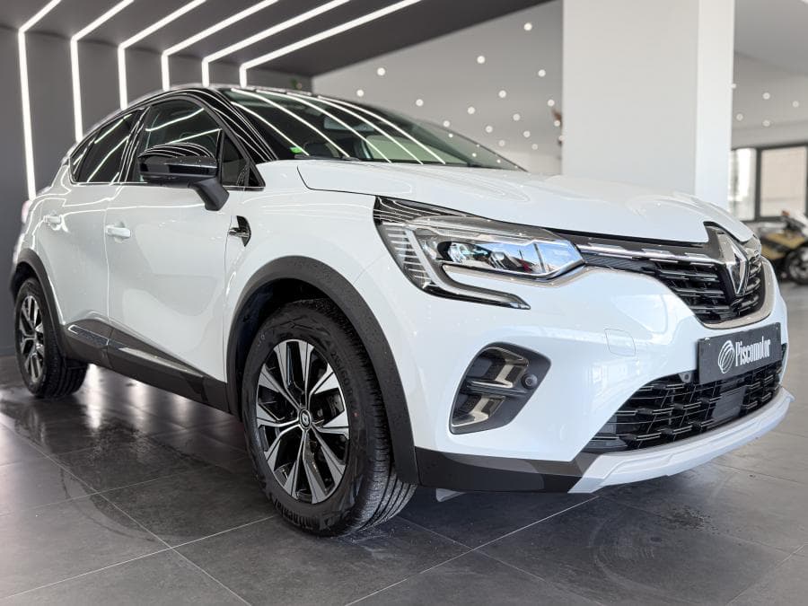 Renault Captur 1.0 TCe Techno Bi-Fuel