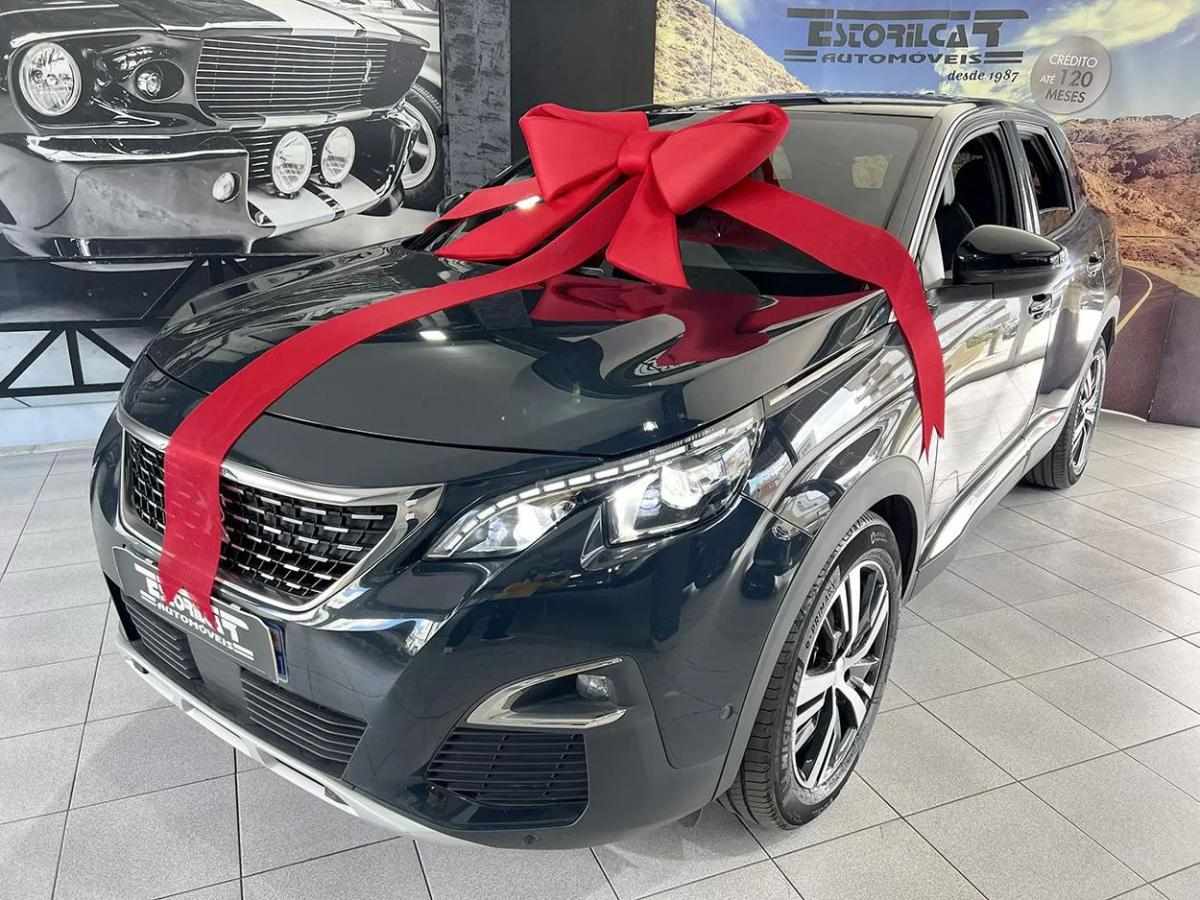 Peugeot 3008 1.6 Hybrid Allure Pack e-EAT8