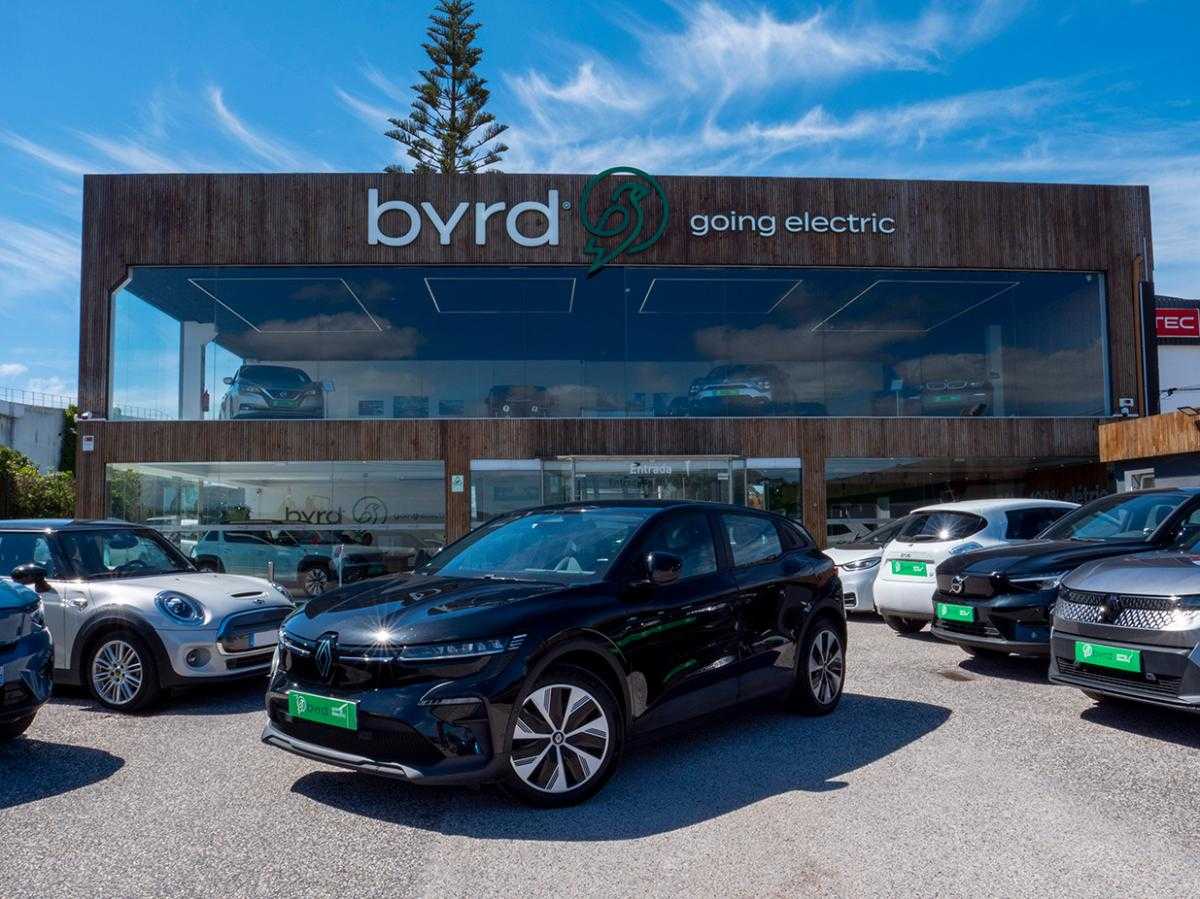 Renault  E-TECH EV60 Evolution Optimum Charge