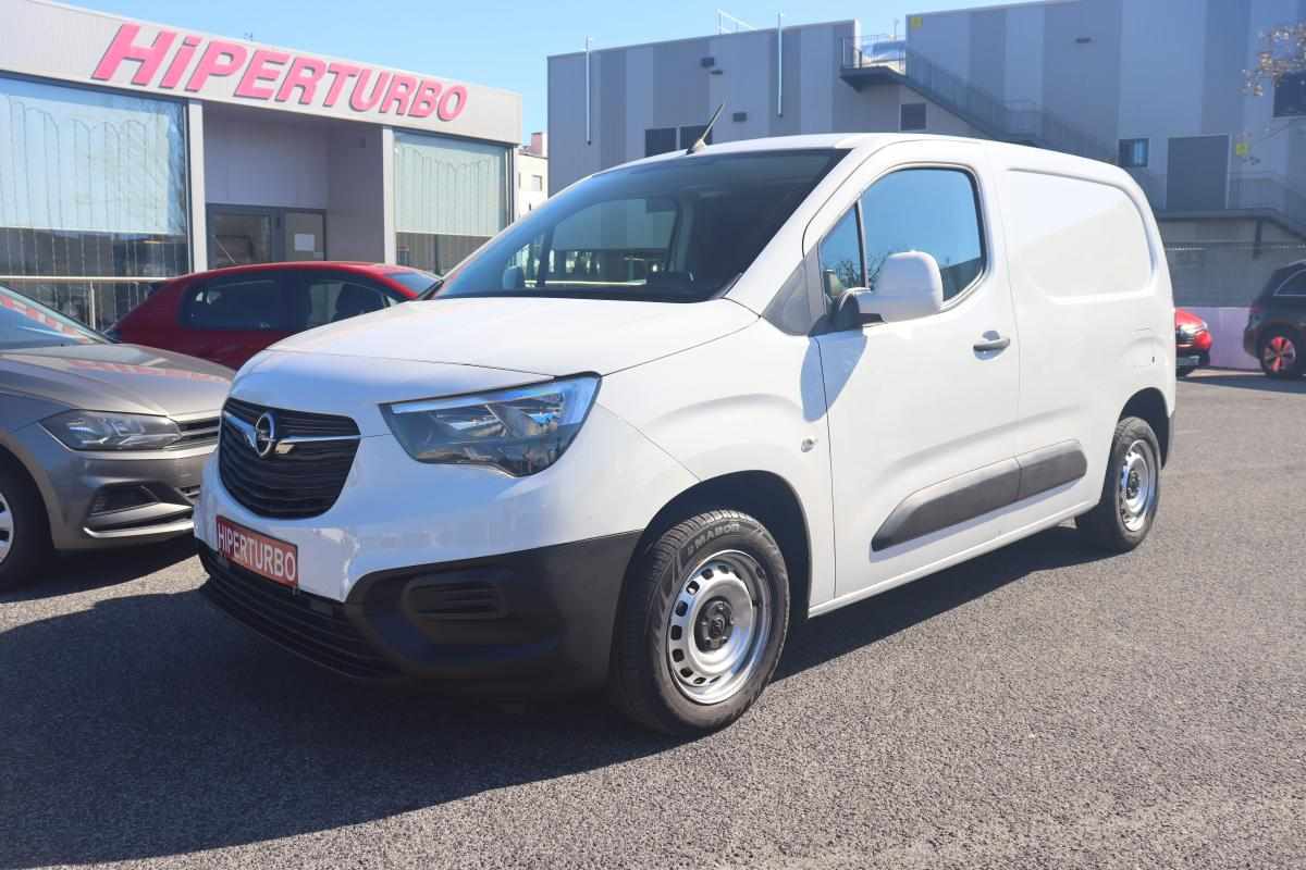 Opel  1.5, 102cv