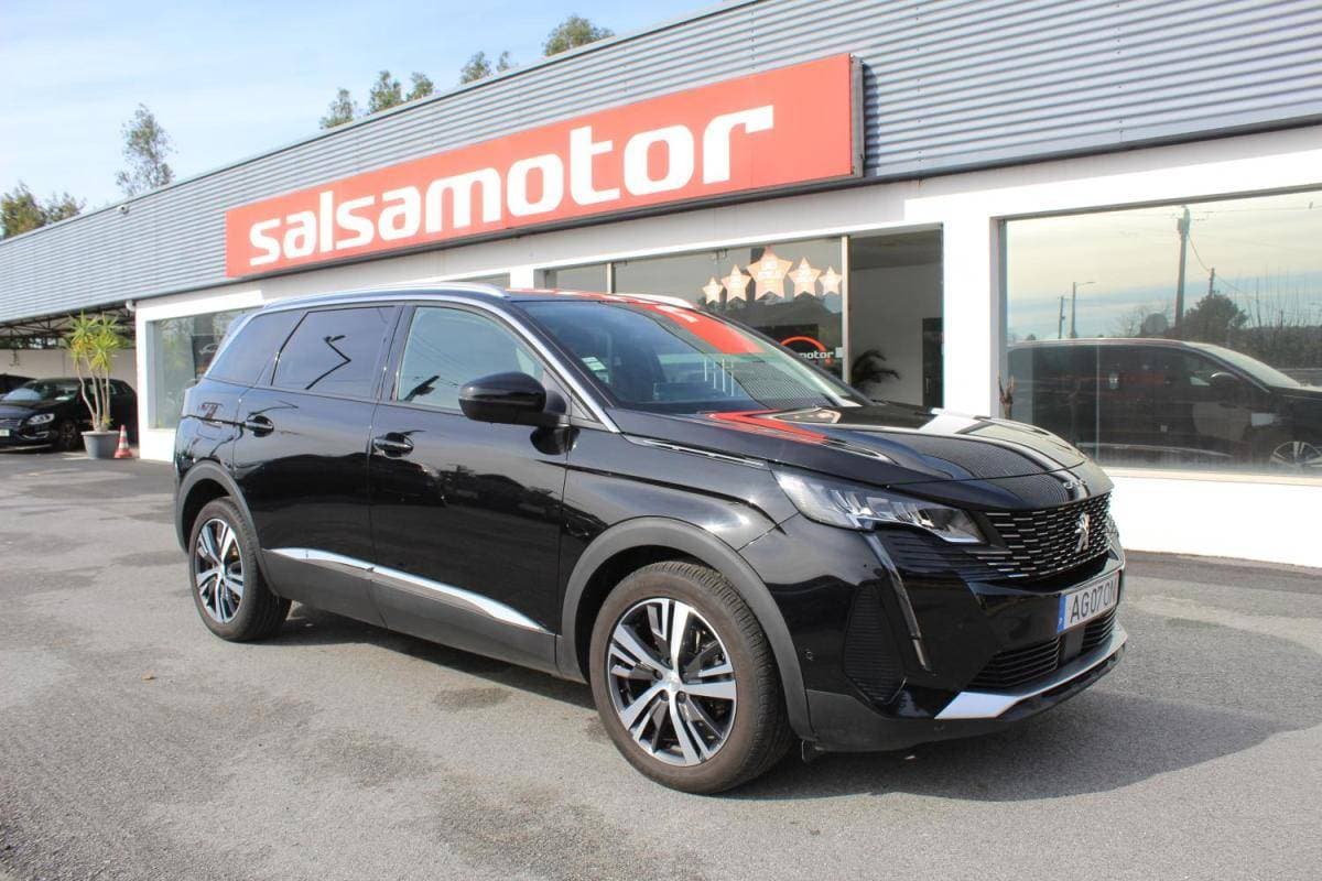 Peugeot  1.5 BlueHDi Allure Pack