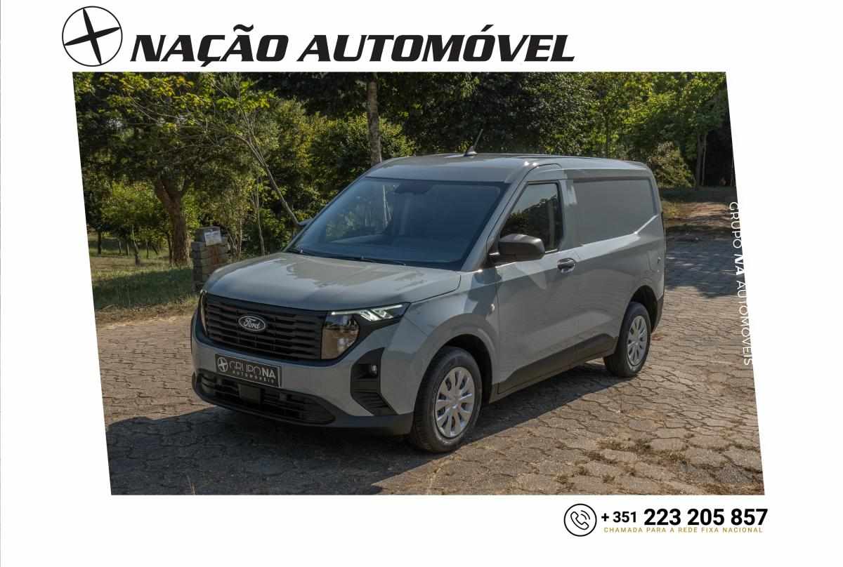 Ford  Courier 1.6 TDCi, 100cv
