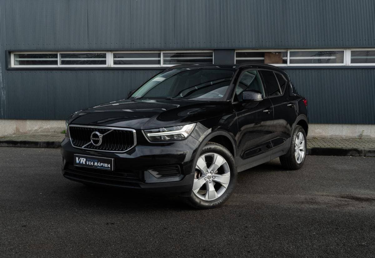 Volvo XC40 1.5 T3 Tech Edition