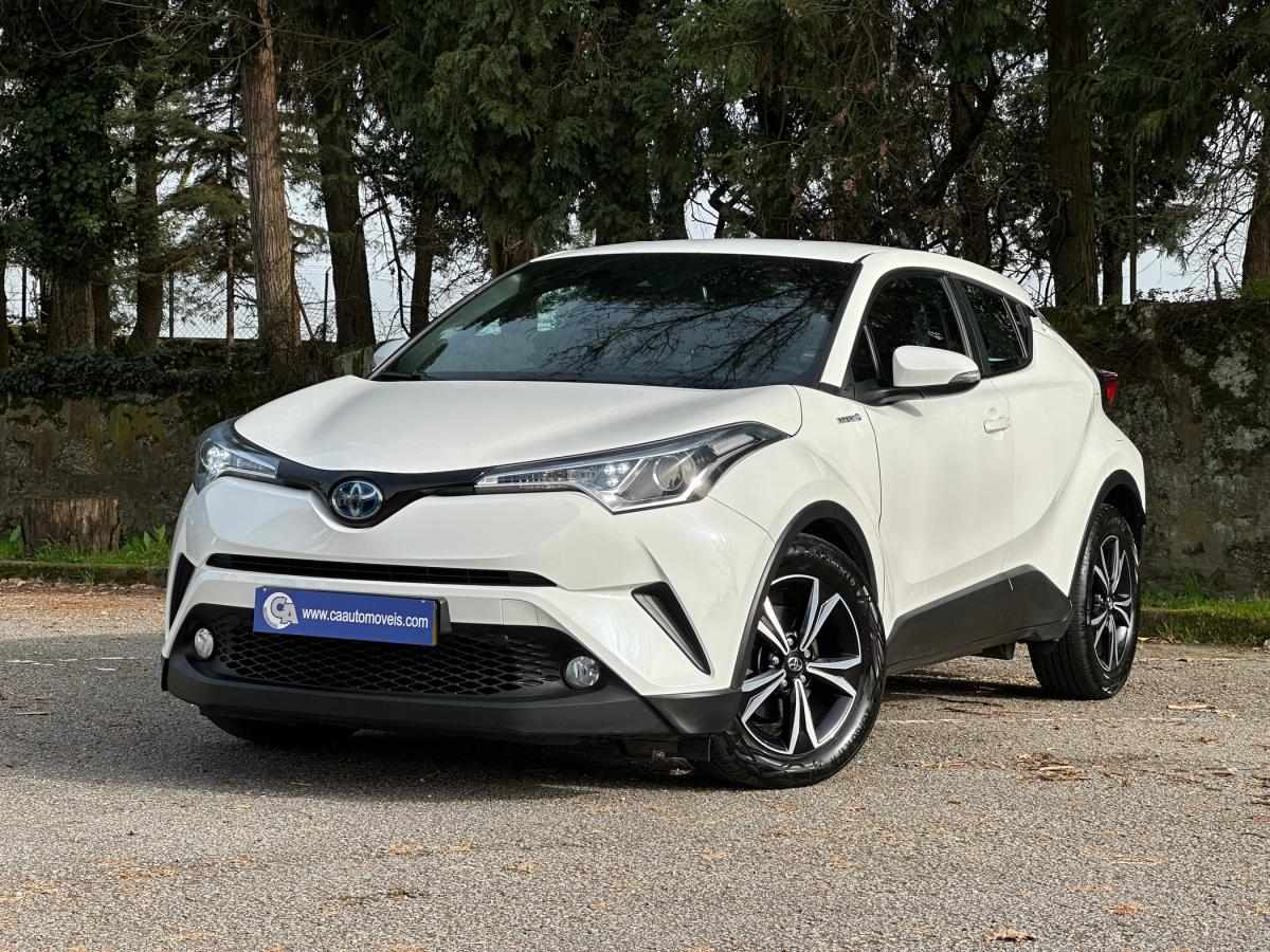 Toyota C-HR 1.8 Hybrid Comfort