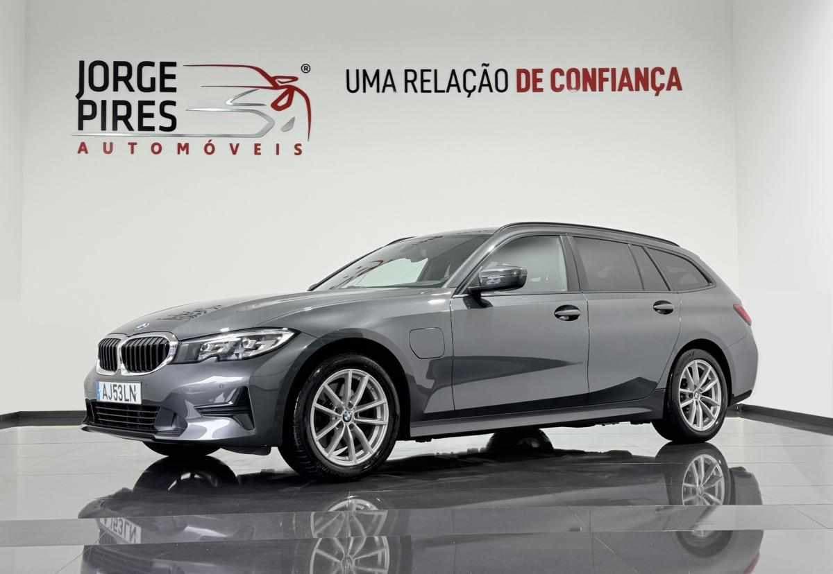 BMW  3 320e Touring