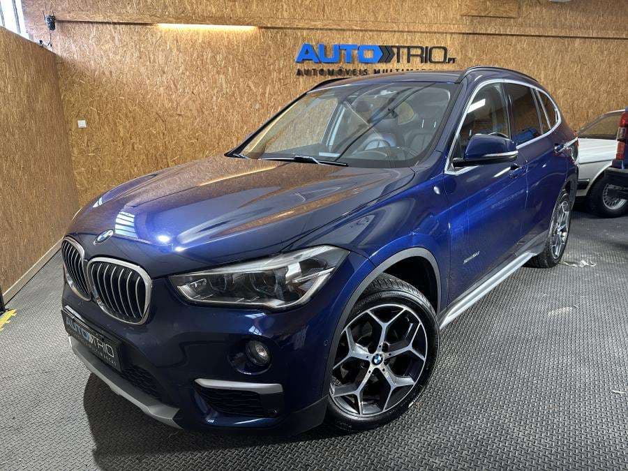 BMW X1 18 d sDrive Advantage Auto