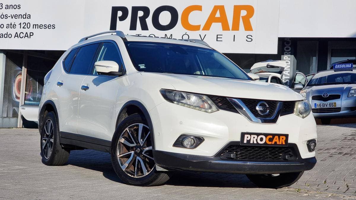   1.6 dCi 360 Xtronic