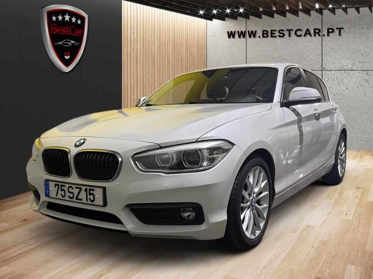 BMW  1 116d, 116cv