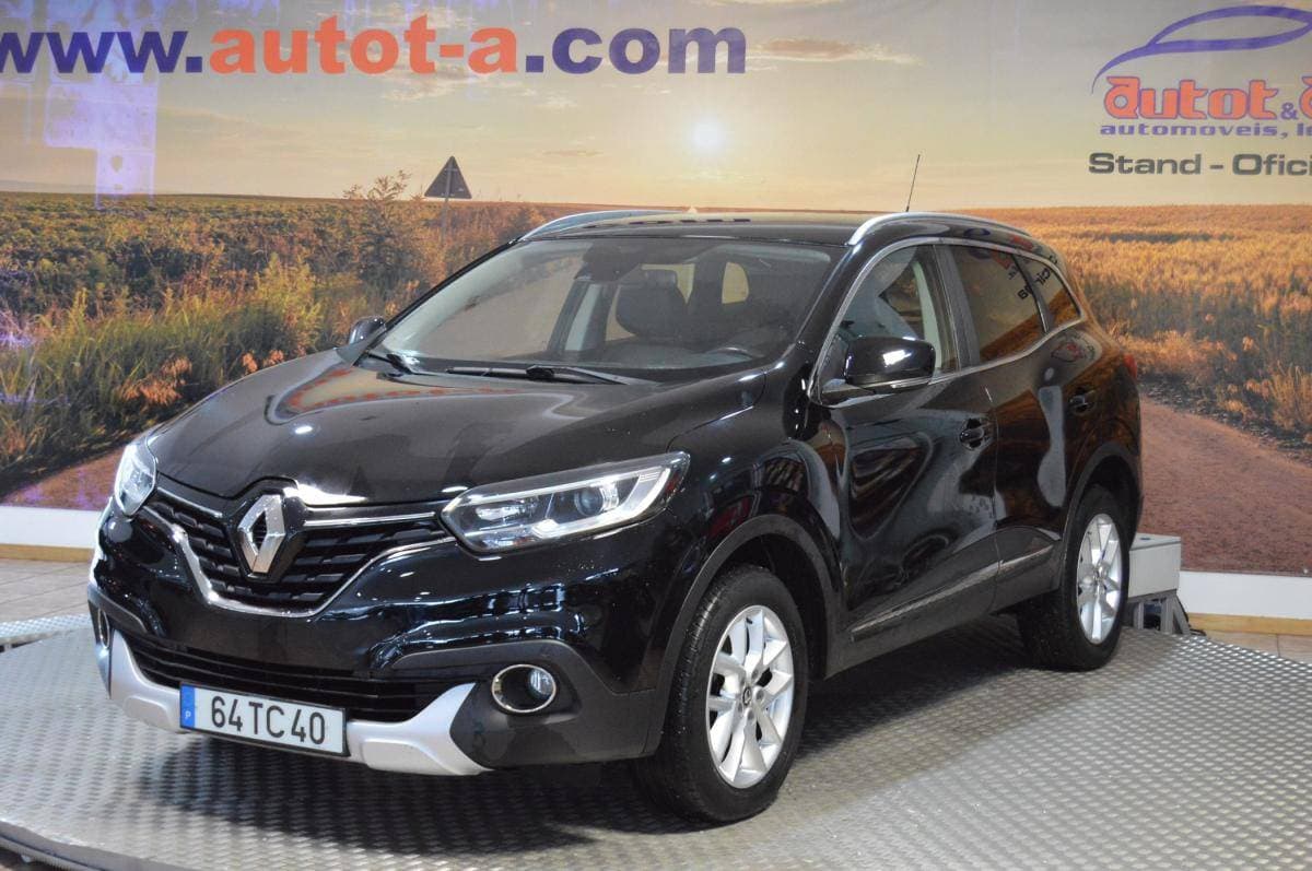 Renault  1.5 dCi Exclusive