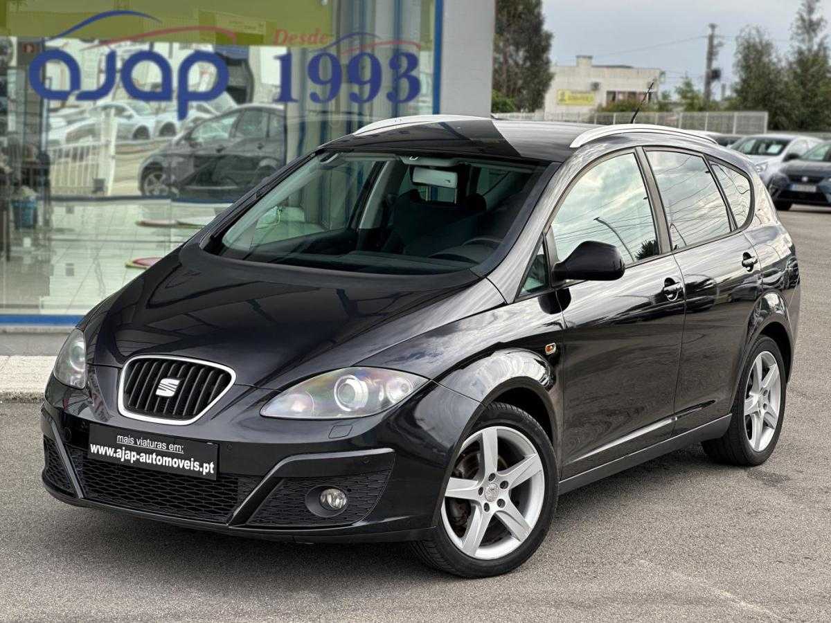SEAT  XL 1.6 TDi Reference Eco.Start/Stop