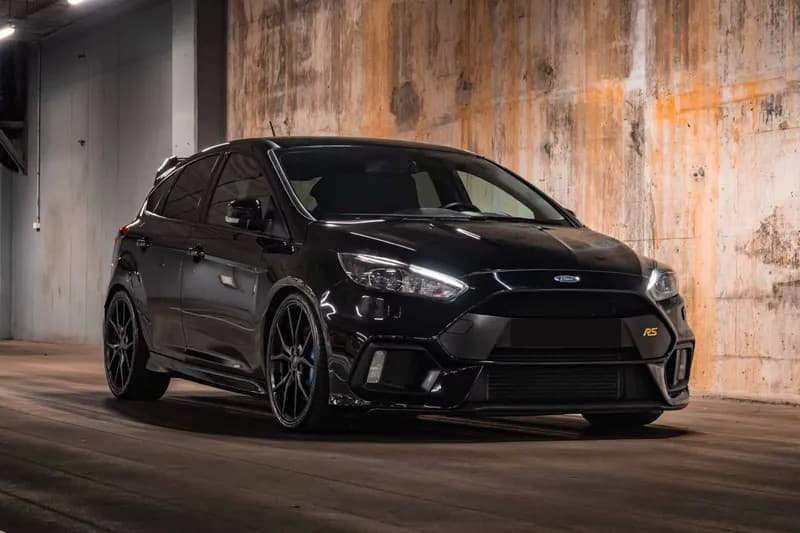 Ford Focus 2.3 EcoBoost RS Pack Performance