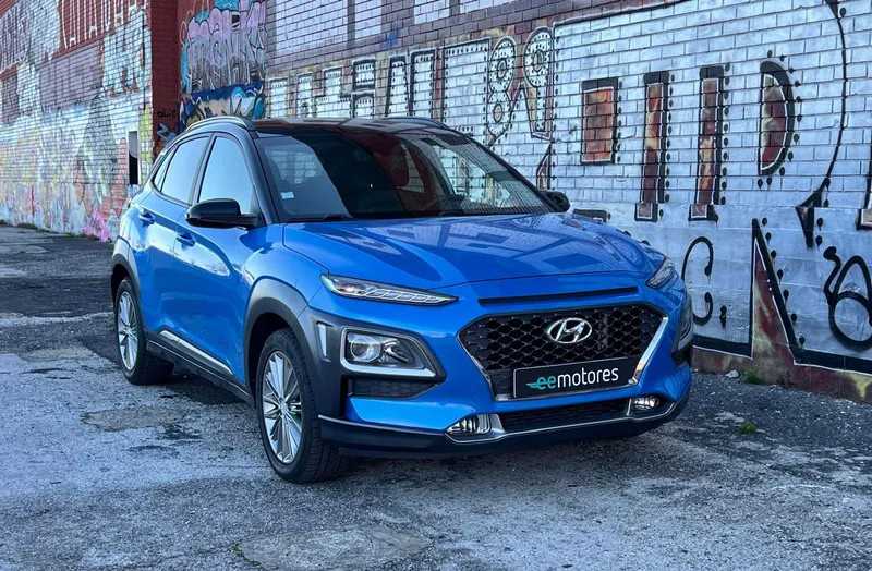 Hyundai  1.0 T-GDi Premium Pack Plus