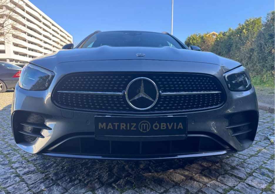 Mercedes-Benz  E E 300 de, Cx. A., 313cv