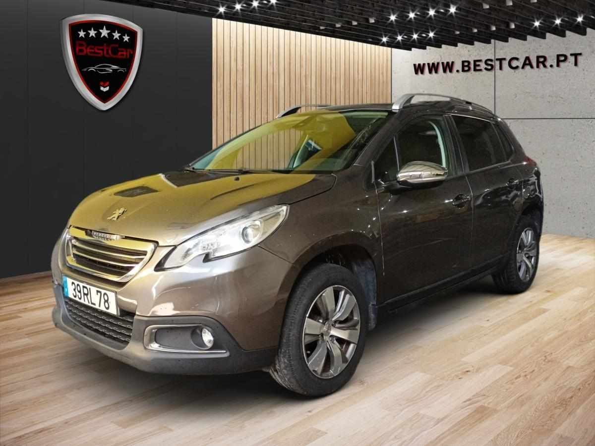 Peugeot  1.2 VTi, 82cv