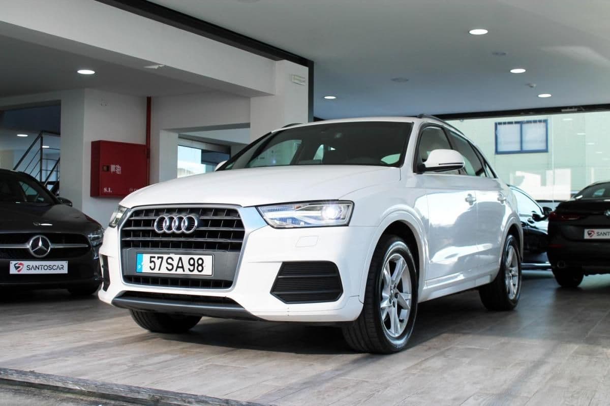Audi Q3 2.0 TDI Sport
