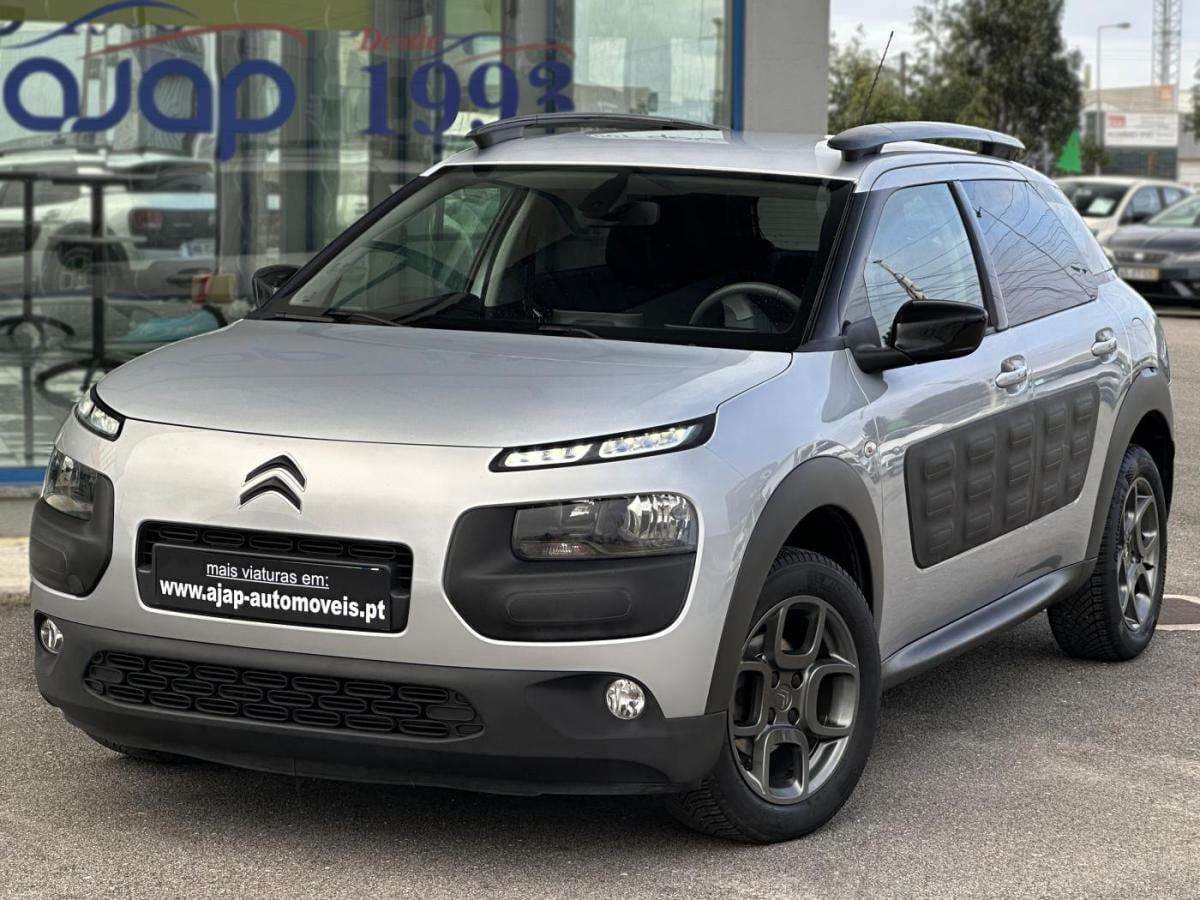 Citroën  Cactus 1.6 BlueHDi Shine