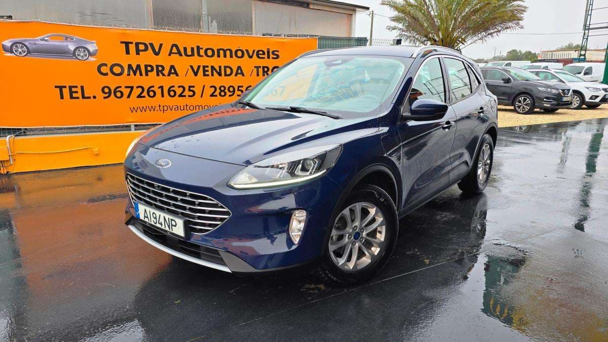 Ford Kuga 2.5 PHEV Titanium
