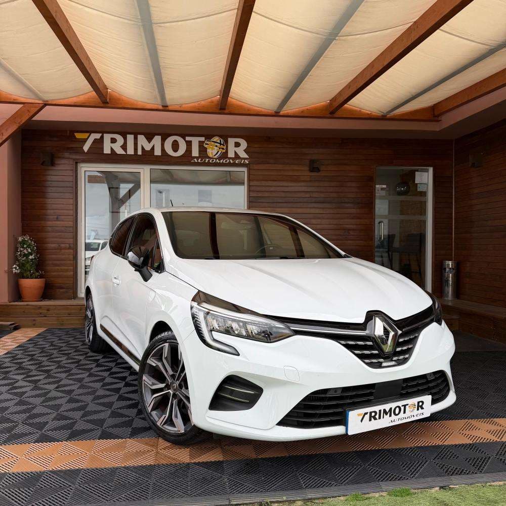 Renault Clio 1.0 TCe Intens Bi-Fuel