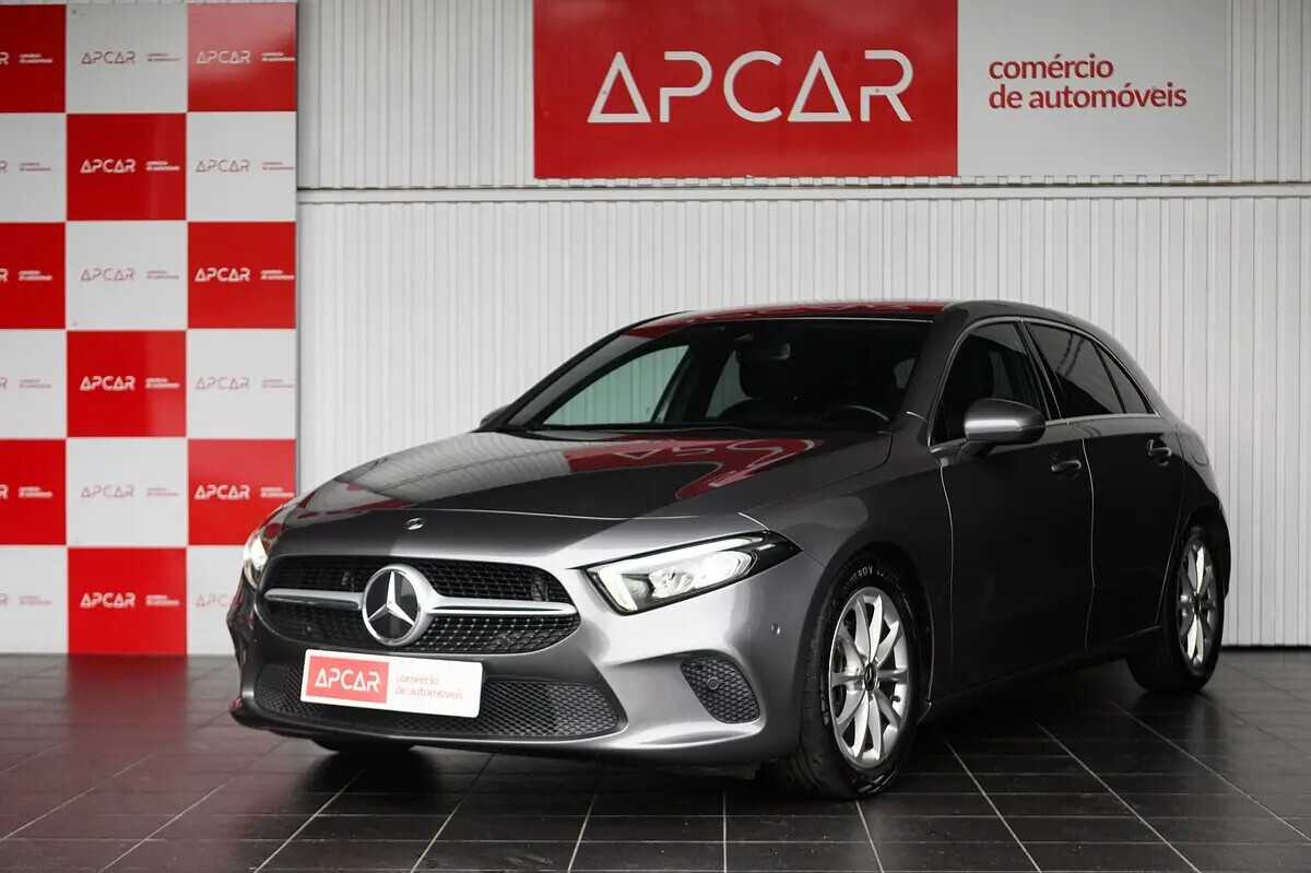 Mercedes-Benz  A A 180 d, Cx. A., 116cv