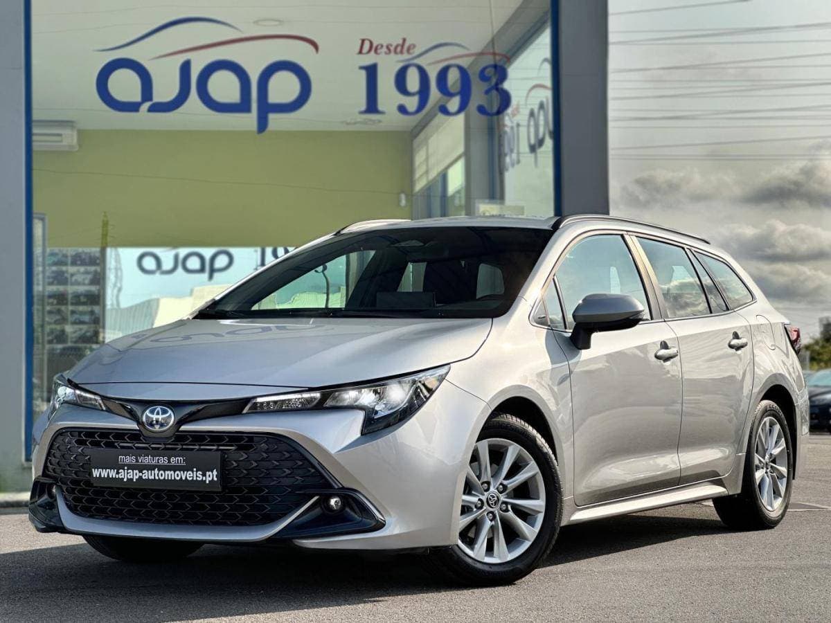 Toyota Corolla SW Touring Sports 1.8 Hybrid Comfort