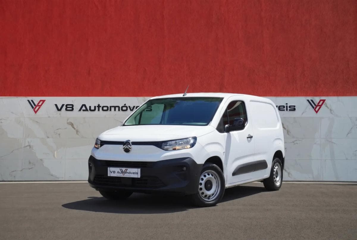 Citroën  1.5 BlueHDi L2 EHZ EAT8