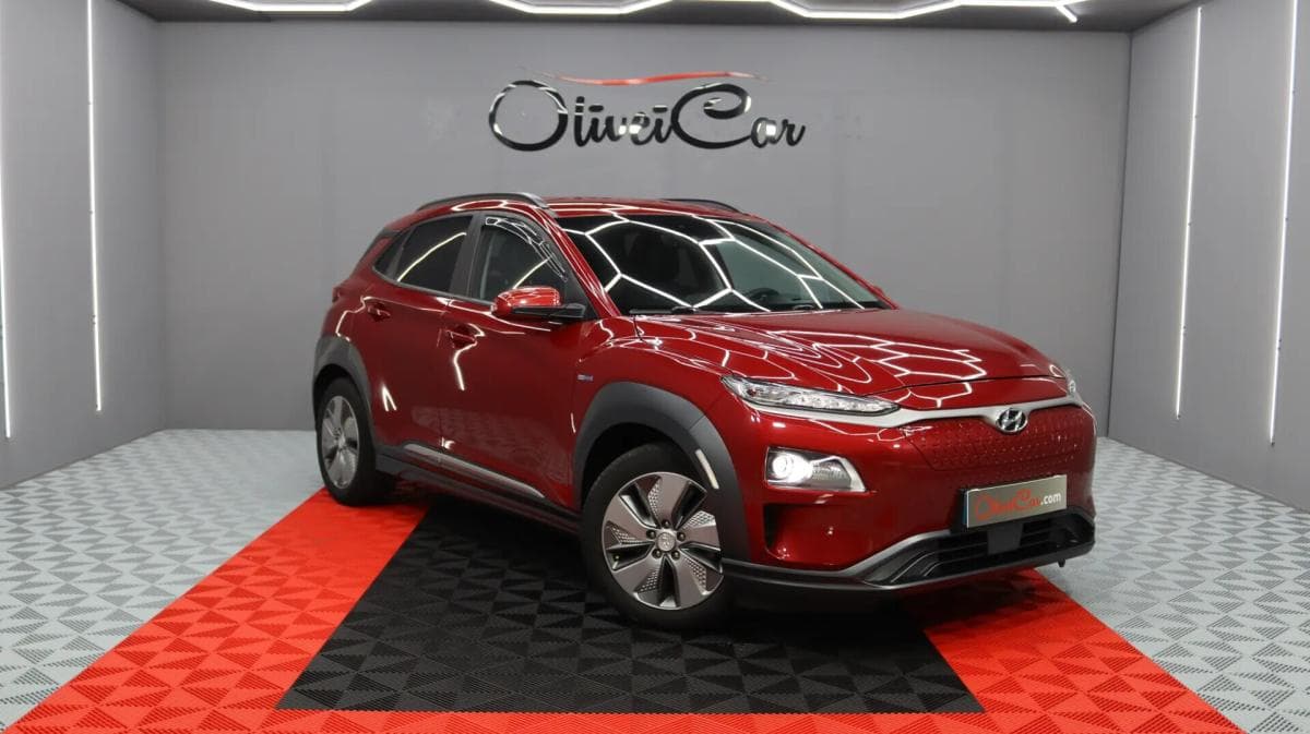 Hyundai  64 kWh Premium