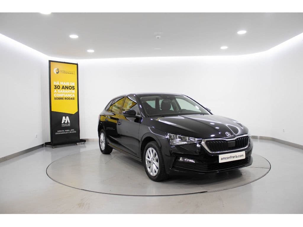 Škoda  1.0 TSI