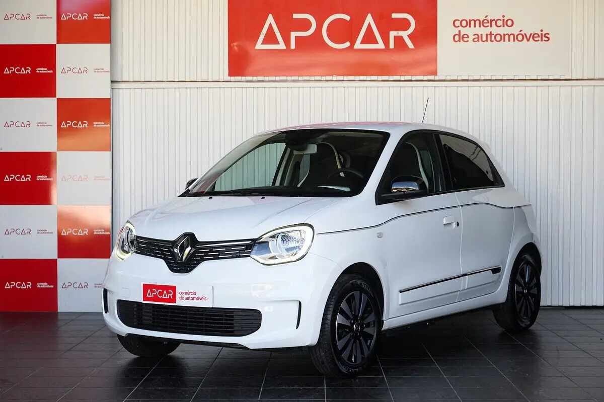 Renault  27.5 kWh Techno Autonomia Urbana