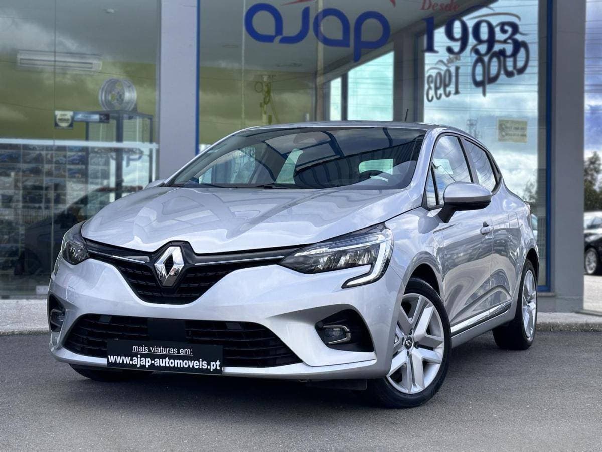 Renault Clio 1.5 Blue dCi Limited