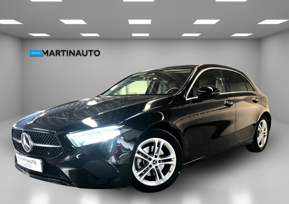 Mercedes-Benz  A A 200 Progressive Aut.