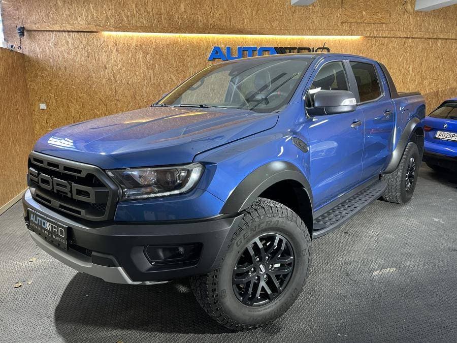 Ford  2.0 TDCi CD Raptor 4WD