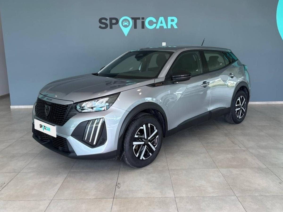 Peugeot  2 156 cv - Bateria 54 kWh Style