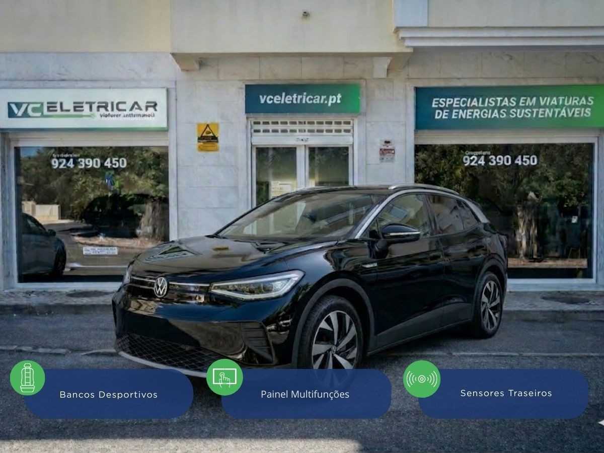 Volkswagen  77 kWh Pro Performance 1st