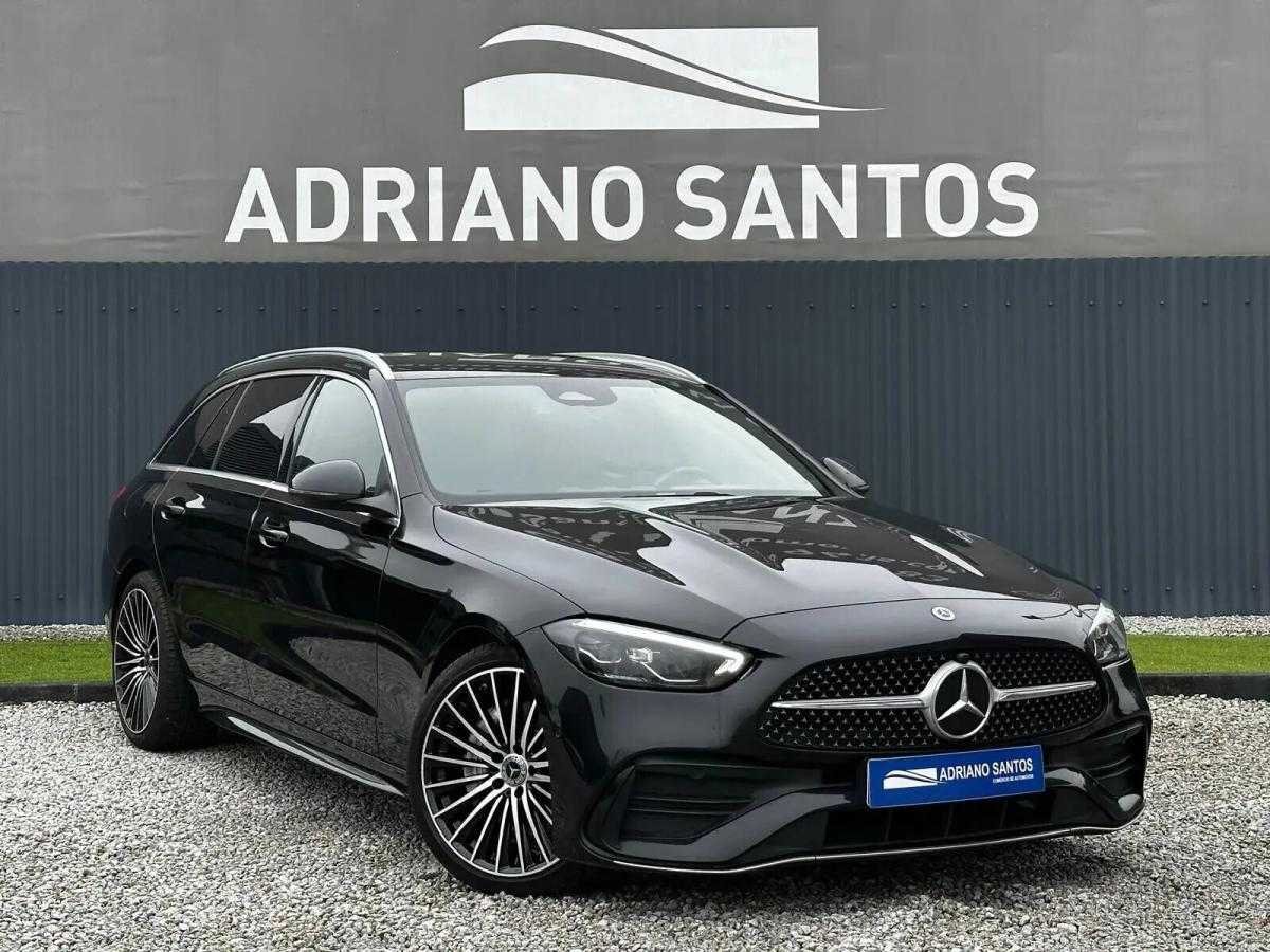 Mercedes-Benz Classe C C C 220 d AMG Line