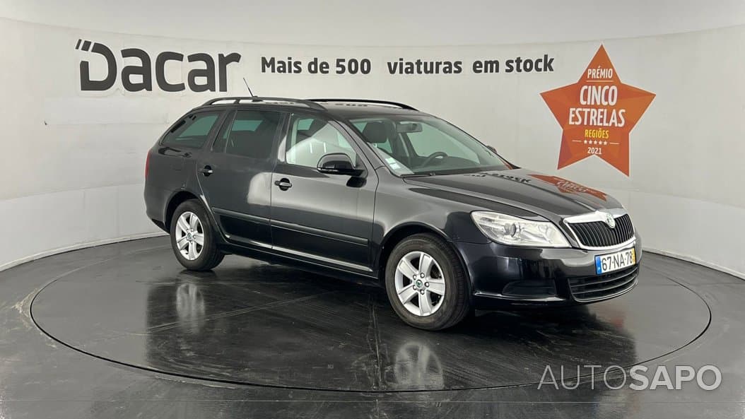 Škoda Octavia