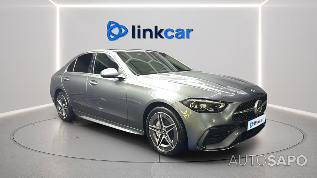Mercedes-Benz Classe C