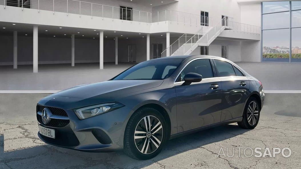 Mercedes-Benz Classe A