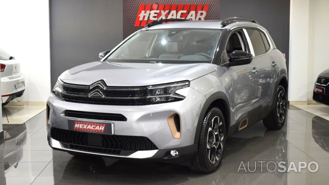 Citroën C5 Aircross