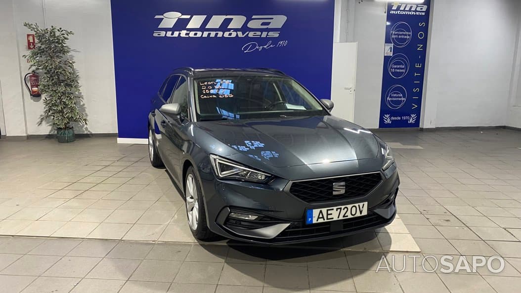 SEAT Leon