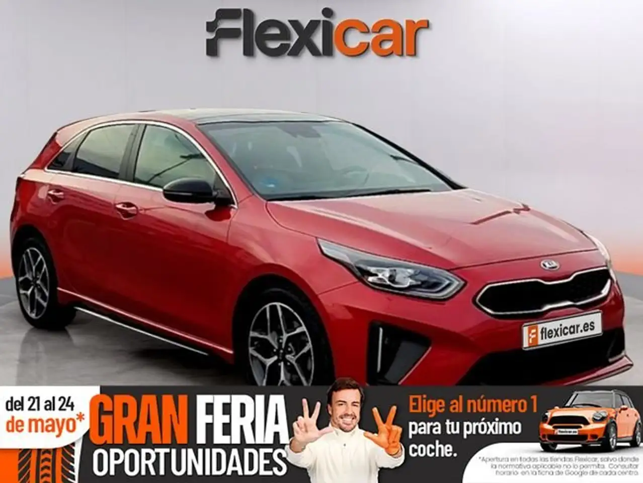 Kia 21016 1.6 MHEV 100kW GT Line DCT