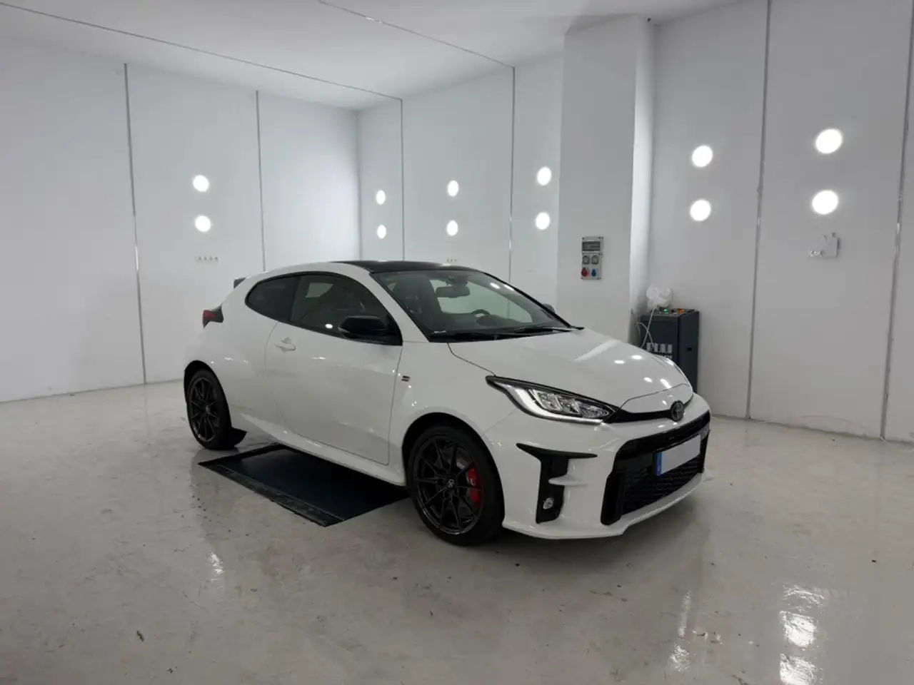 Toyota Yaris GR RZ Circuit Pack