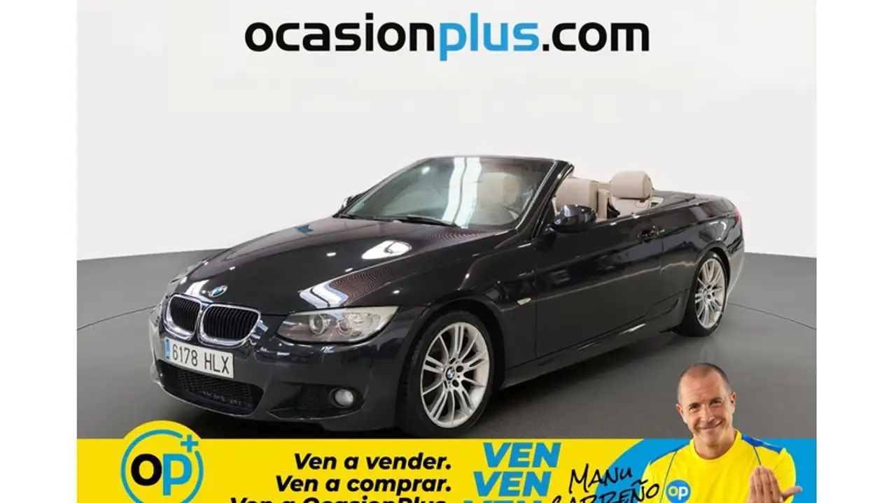 BMW 320 320i Cabrio