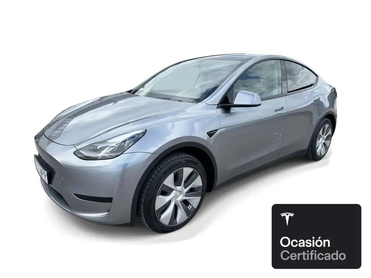 Tesla Model Y Rear-Wheel Drive