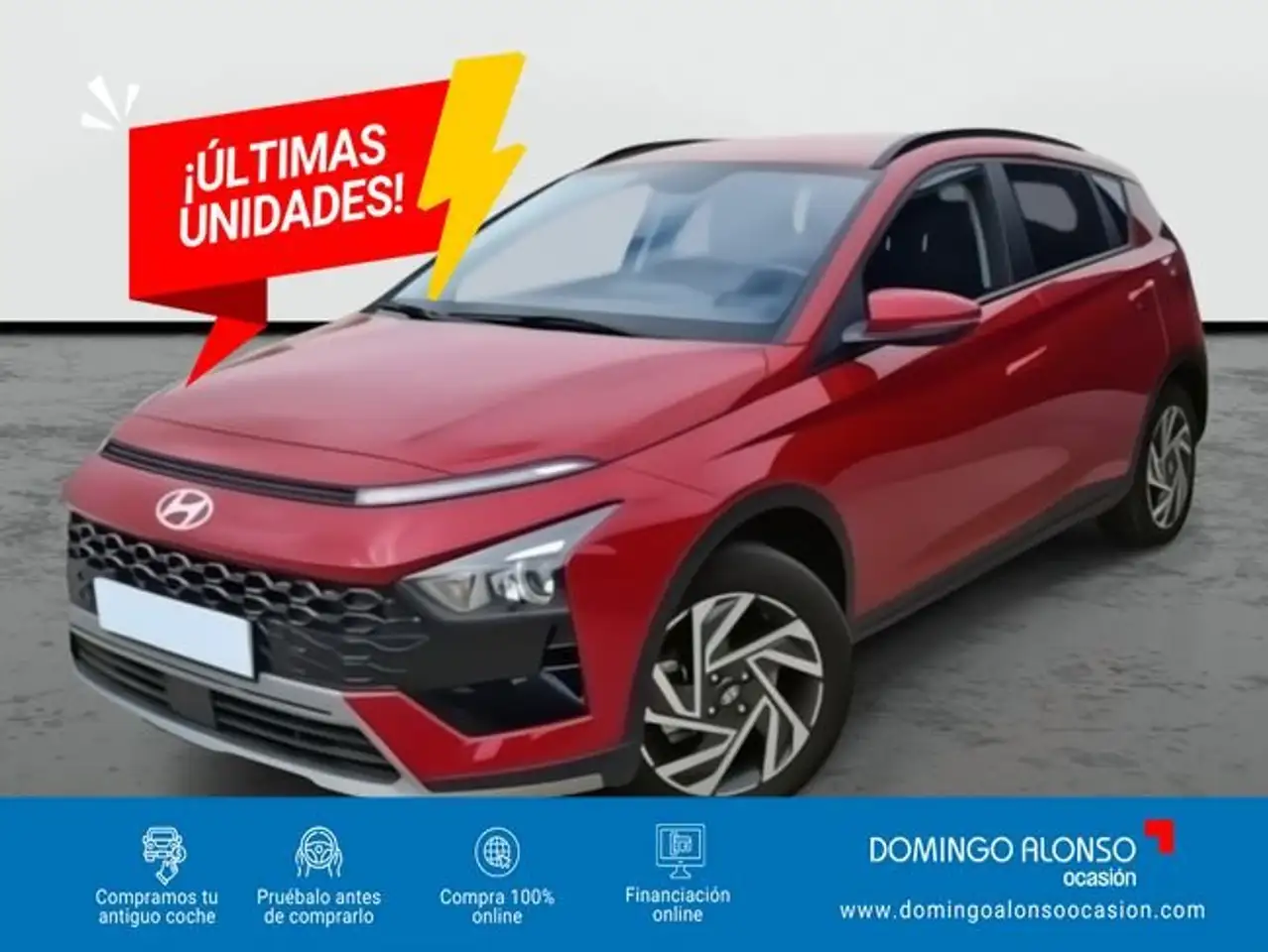 Hyundai Bayon 1.2 MPI Maxx