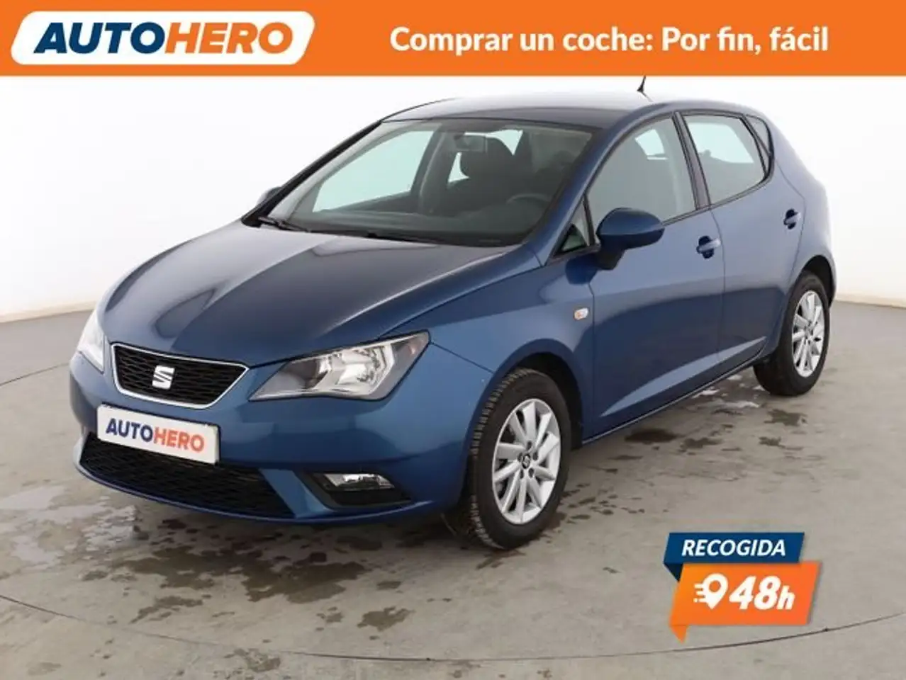 SEAT Ibiza 1.6 TDI Style