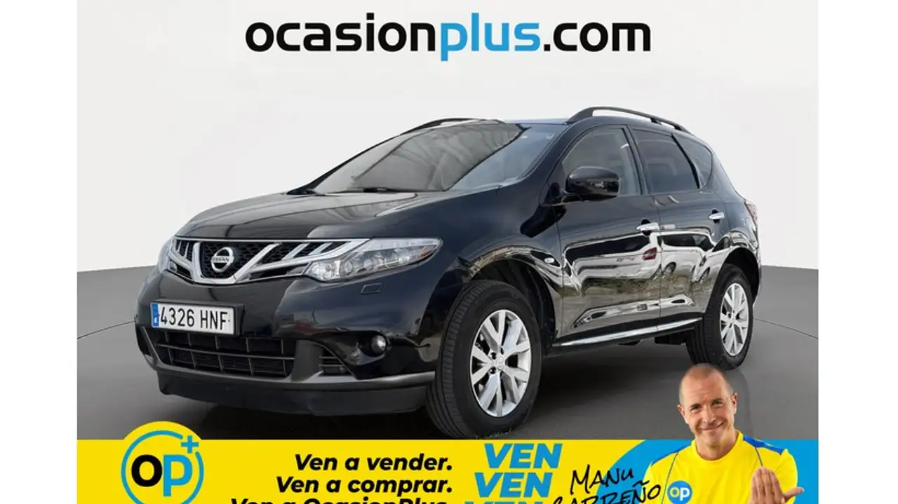 Nissan Murano 2.5dCi Tekna Sport Aut.