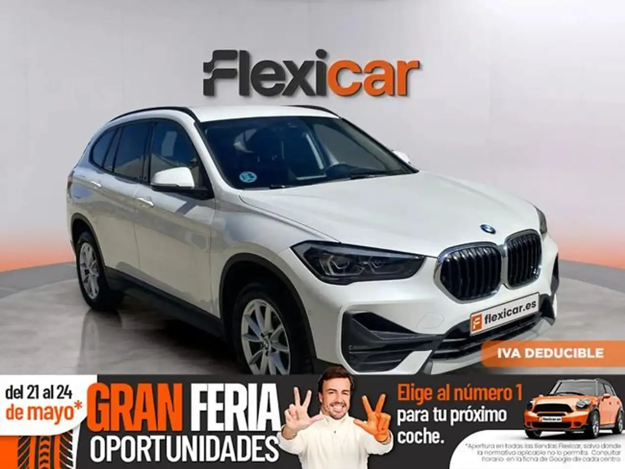 BMW X1 sDrive 18dA