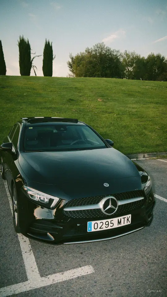 Mercedes-Benz A 200 7G-DCT